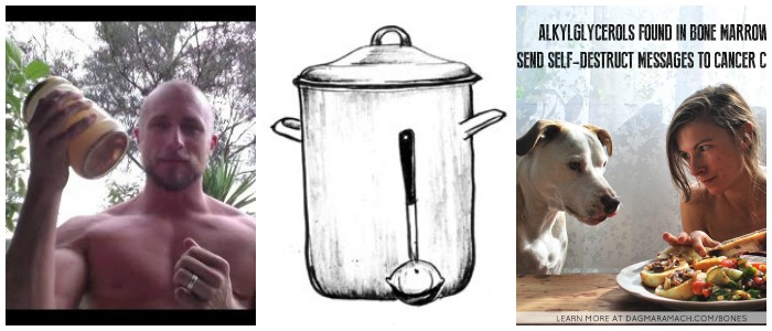 benefits of bone broth