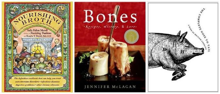 classic nourishing food books