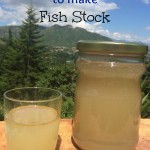 how and why to make fish stock with recipe