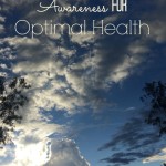 The pursuit of self-awareness for optimal health.