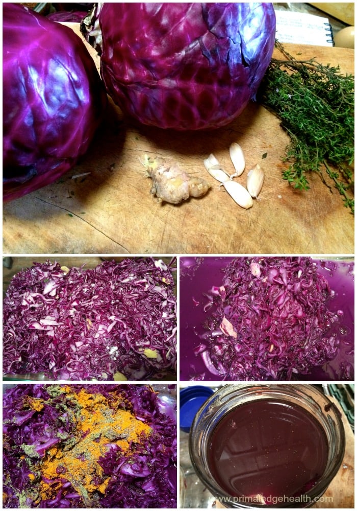 how to make sauerkraut