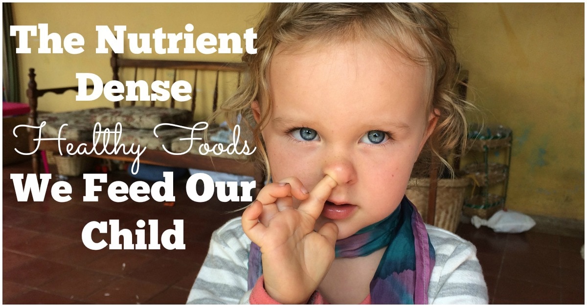 Get Kids to Eat Healthy Food