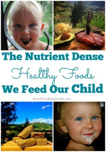 Help Your Children Eat Healthy