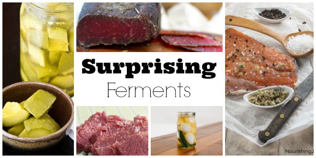surprising ferments