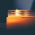 tallow candle featured