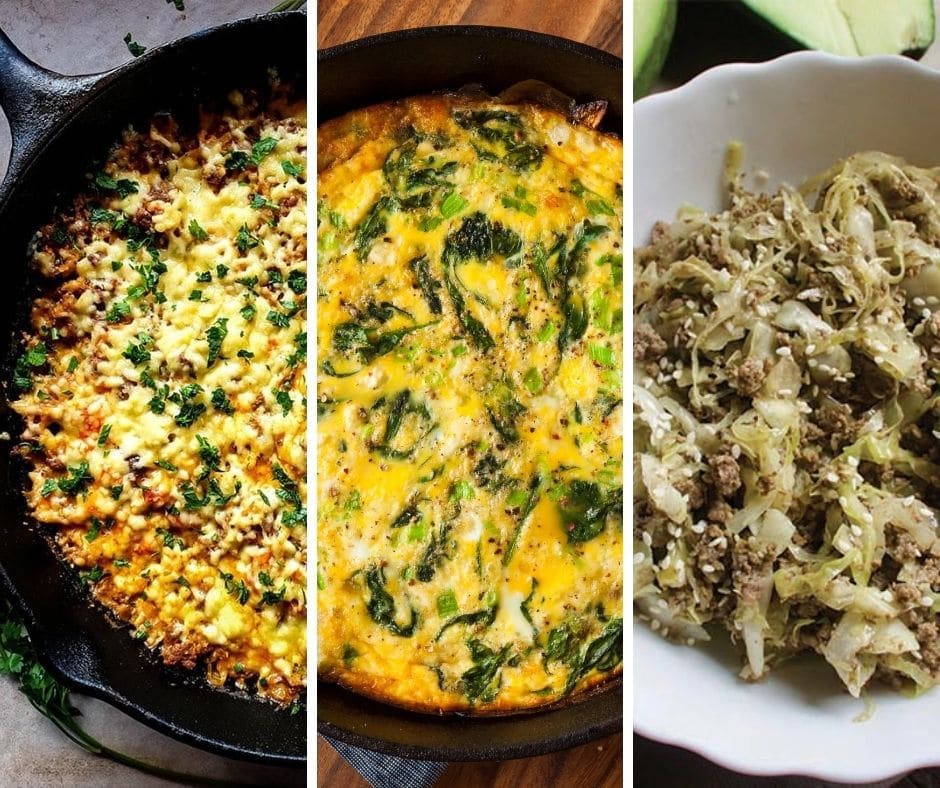 Easy 30-Minute or Less Keto Meals for Quick Dinners
