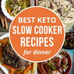 Slow cooker keto recipe