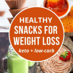 easy snacks for fat loss