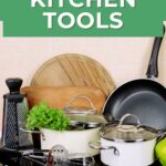 Discover the essential kitchen tools that every cook needs in their culinary arsenal - from everyday utensils to specialized gadgets.