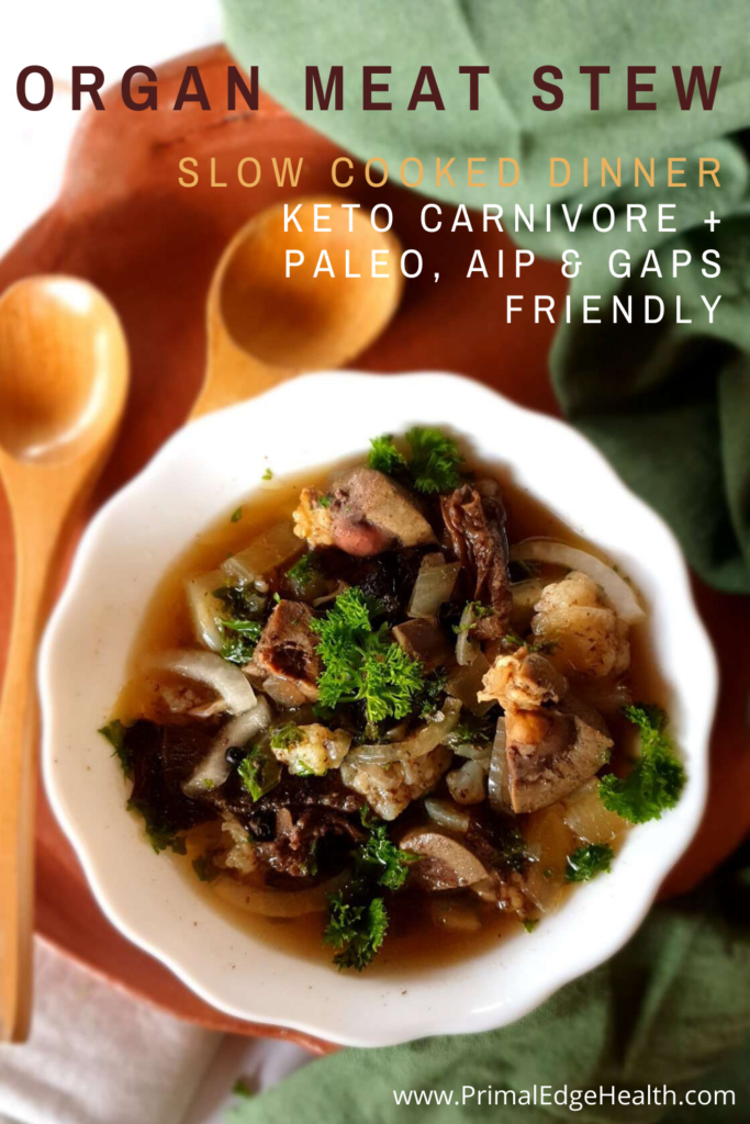 Offal stew recipes