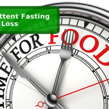 Intermittent fasting for fat loss.
