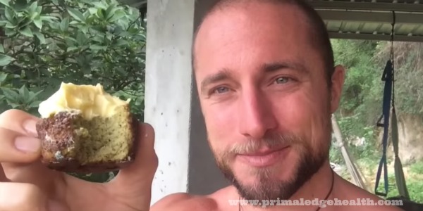 low-carb muffin