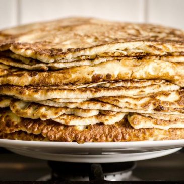 low carb coconut flour pancakes