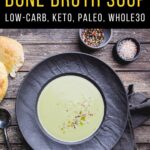 Avocado soup recipe hot