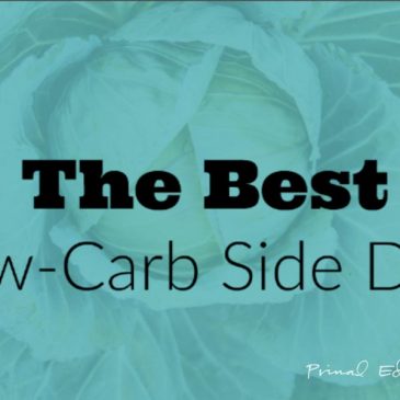 the best low-carb side dish