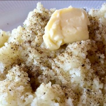 cauliflower rice
