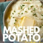 low carb mashed potato recipe