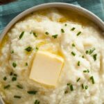 Low-Carb Alternative to Mashed Potatoes