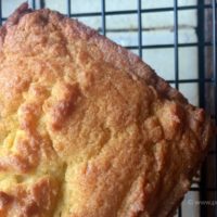 coconut flour bread