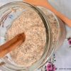 chai latte chia pudding feat