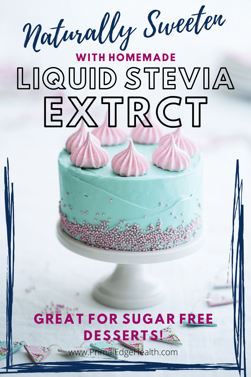 How to Make Stevia Extract