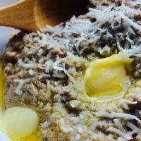keto breakfast cereal