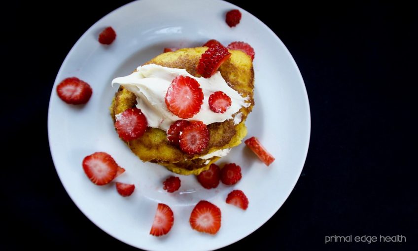 12 Keto Pancake Recipes (Coconut or Almond Flour and Flourless)