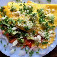 Mexican omelette feat image