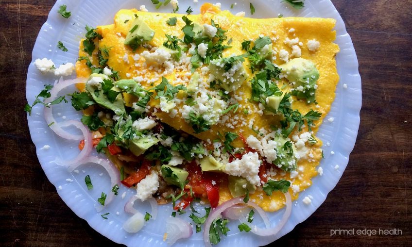 Keto Omelette Ideas