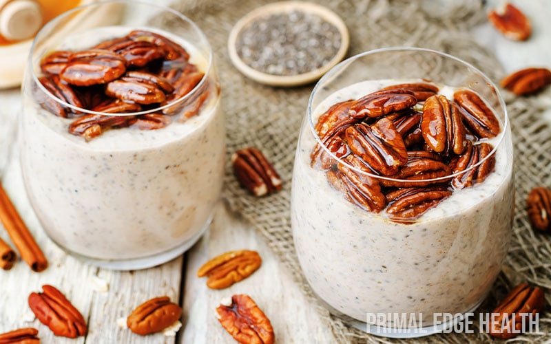 chai tea latte chia pudding recipe