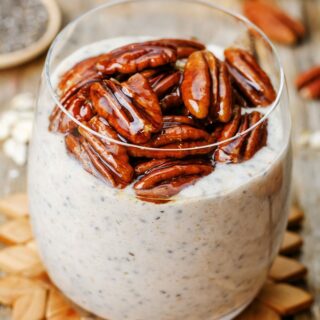 hai chia pudding keto