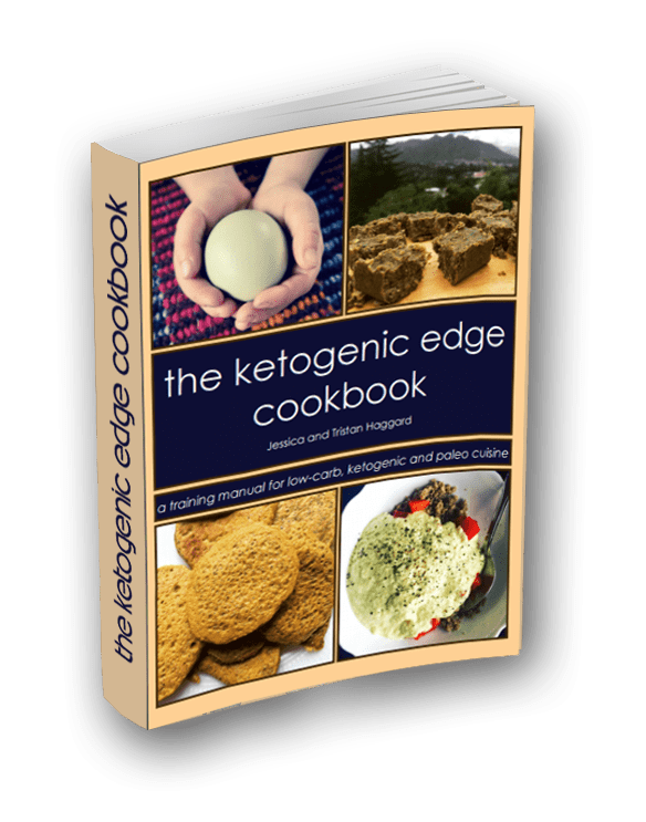 The Ketogenic Edge Cookbook