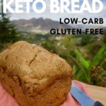 The best keto bread - Low-Carb Gluten-Free by Primal Edge Health.