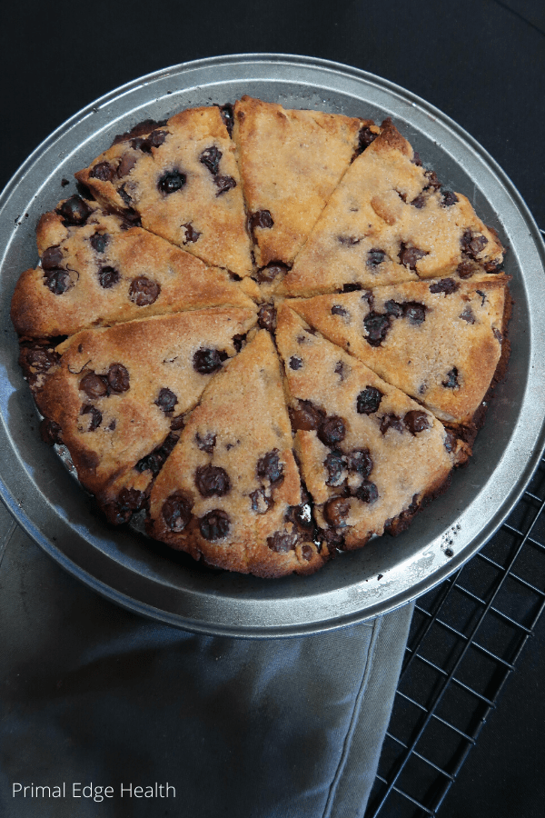 keto blueberry scones lemon glaze freeze friendly ok sugar free 2