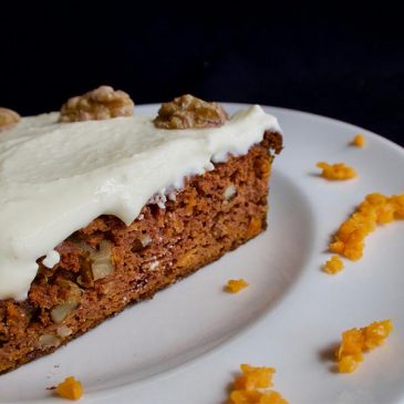 ketogenic carrot cake featured image 2