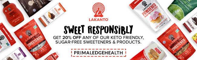 lakanto monk fruit sweetener keto reviews