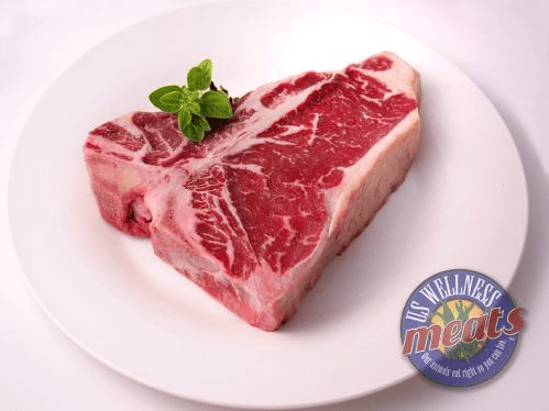 US wellness steak