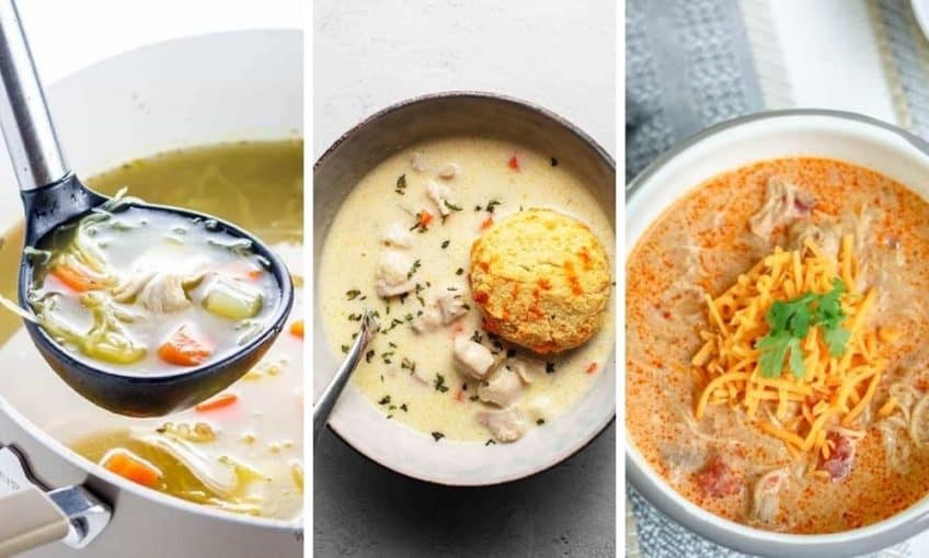 Easy Keto Soup Recipes for Weight Loss