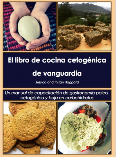 el libro de cocina cetogenica de vanguardia