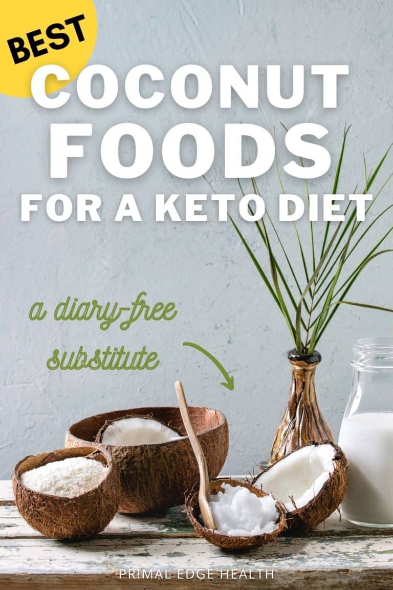 7 Coconut Products for a Keto Diet - Primal Edge Health