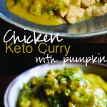 Chicken Keto Curry with Pumpkin - Primal Edge Health