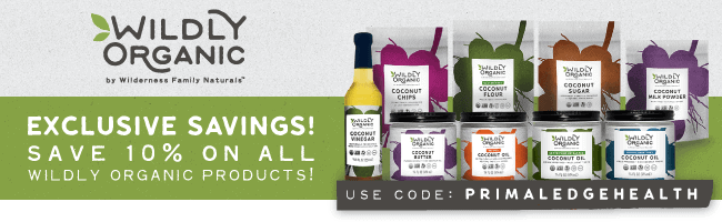 wildly organic coupon code banner