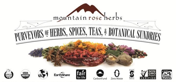 Mountain Rose Herbs