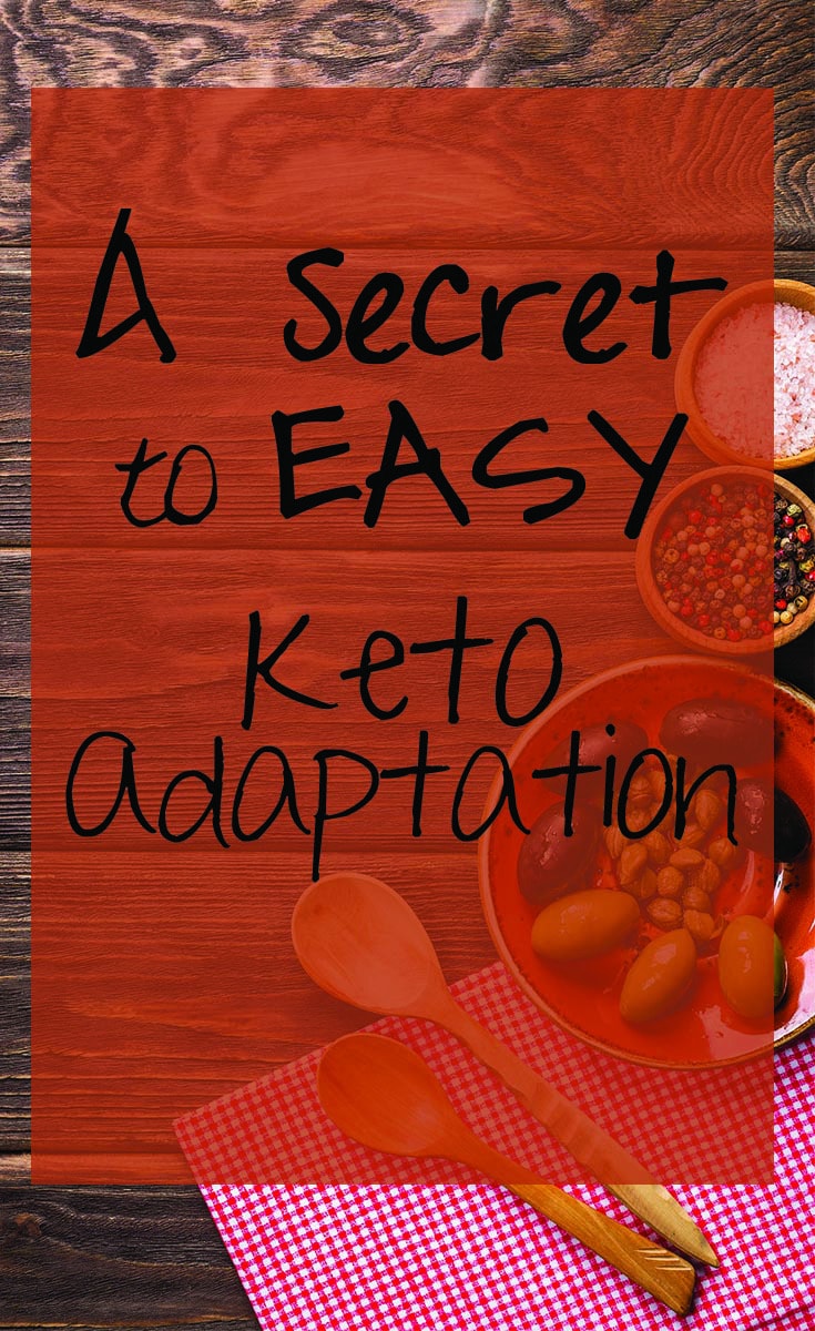 A secret to easy keto adaptaion - Primal Edge Health