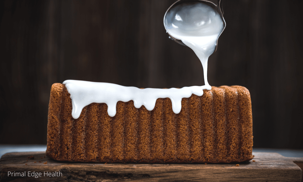 Easy Vanilla Glaze Icing (Just 3 Ingredients + Sugar-Free) – Lakanto