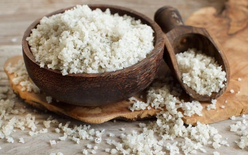 popular gourmet salts from around the world