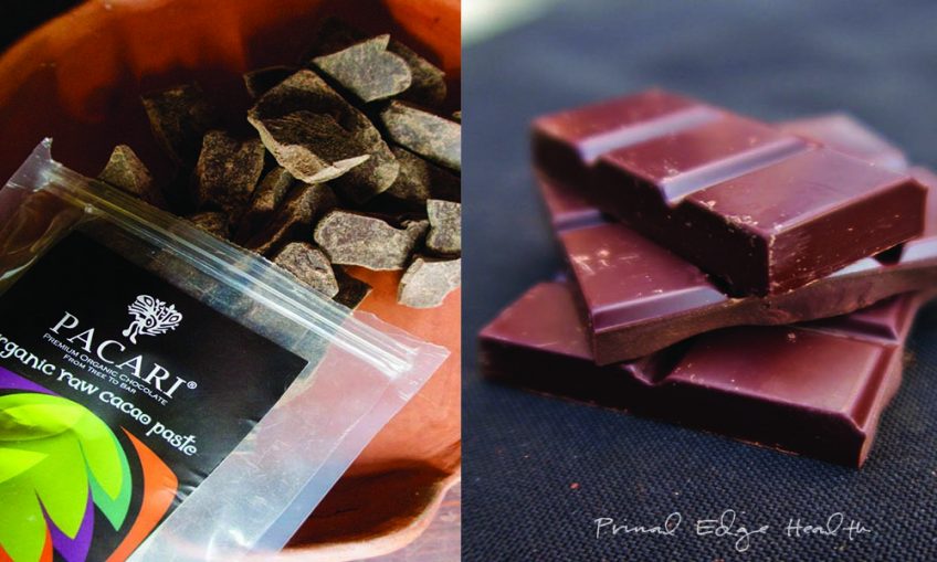 The Story Behind Pacari Cacao Primal Edge Health