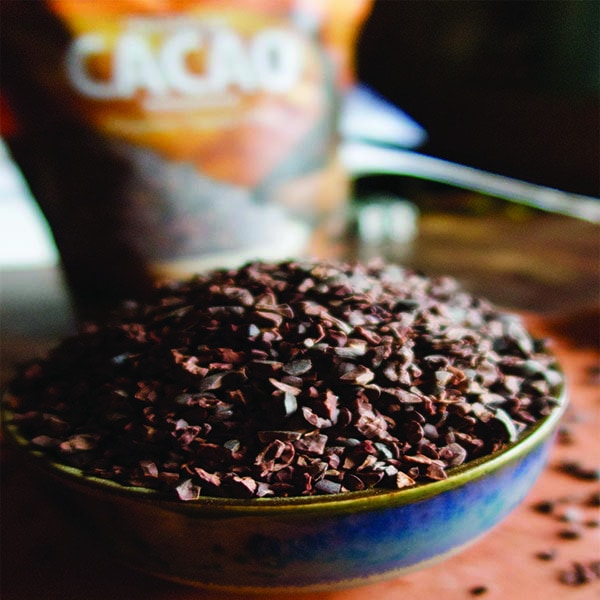Organic Cacao Nibs Primal Edge Health