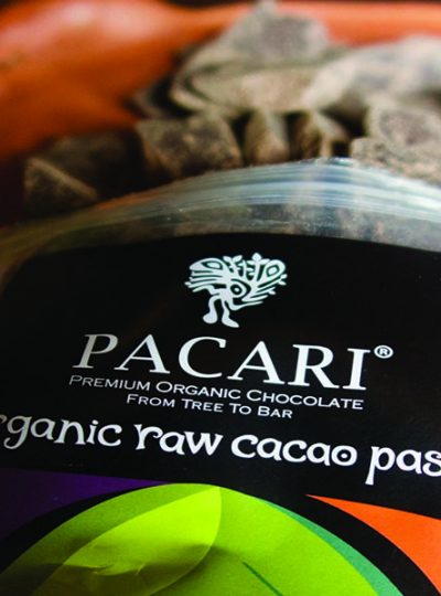 organic cacao paste