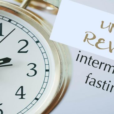 Under review. Intermittent fasting.